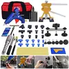 Super PDR Dent Removal tools kit glue gun T-bar dent puller pulling bridge auto car dent repair tools