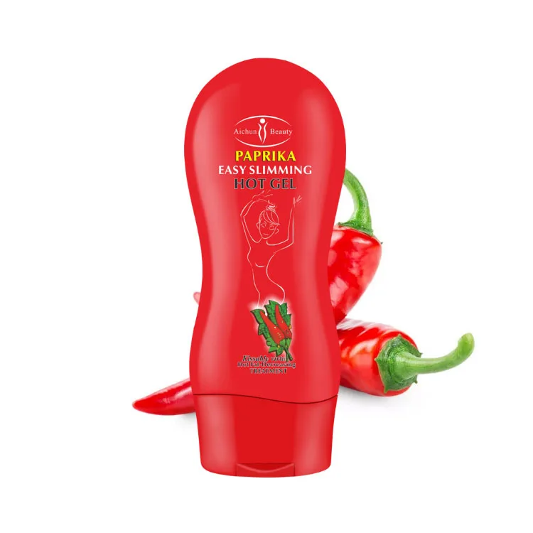 

Private Label Seaweed Collagen Lose Weight Paprika Easy Slimming Hot Gel