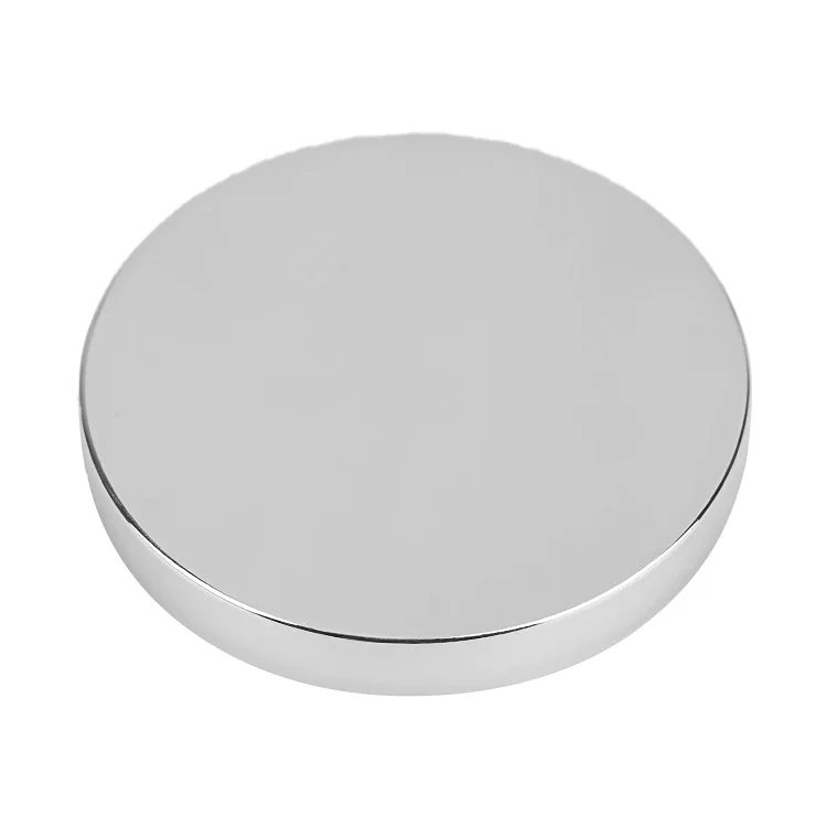 Factory Wholesale Custom Candle Sliver Lid Cheap Oem Odm Metal Lids For Candles 90mm Lid Factory