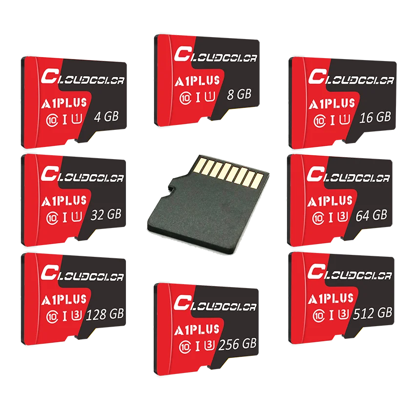 

16GB 32GB 64GB factory Good Quality Tf Card mobile micro Flash sd memory card