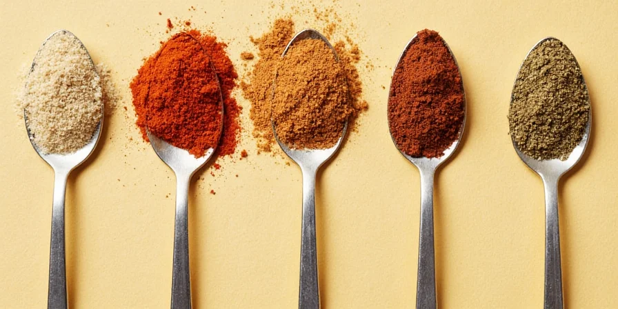 Dishes made with garlic powder