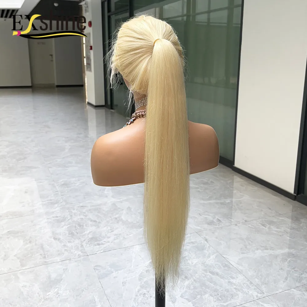 

Wholesale Blonde 613 Lace Front Wigs virgin hair,613 Lace Frontal Wig,613 Blonde Lace Wig Human Hair wigs for black women