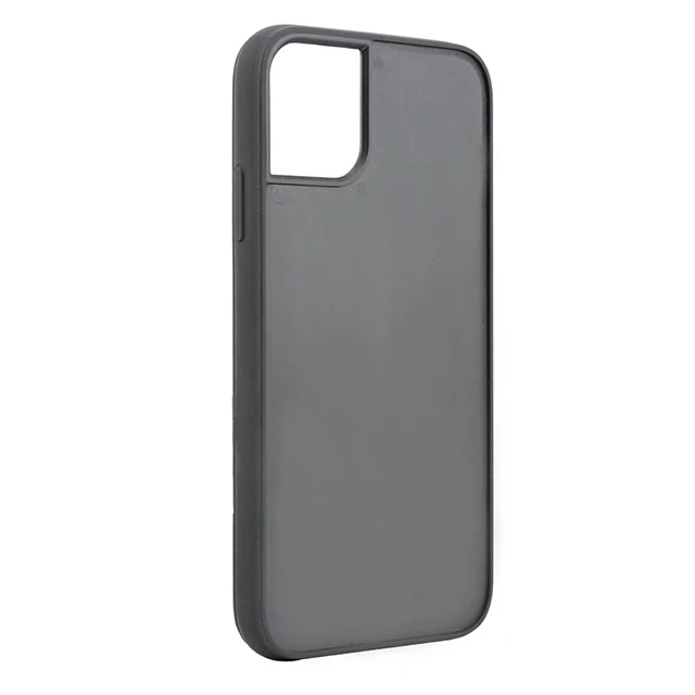 

For iPhone 11 TPU PC shockproof phone case with groove anti drop phone case