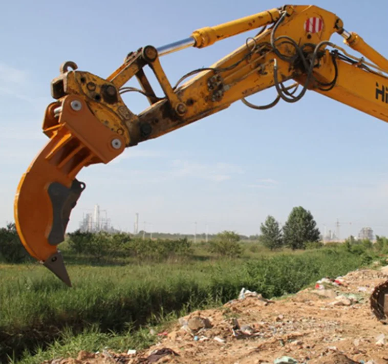 Mini Excavator Ripper For Pulling Stumps For E Kubota Bx23s Excavator