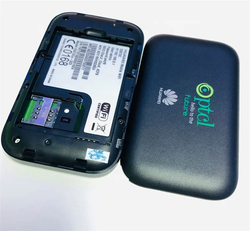 

unlocked HUAWEI E5573CS-323 150Mbps 4G Portable Mobile WiFi Hotspot With FDD B1/B2/B8/B25 EDGE/GPRS/GSM: B2/B5/B8