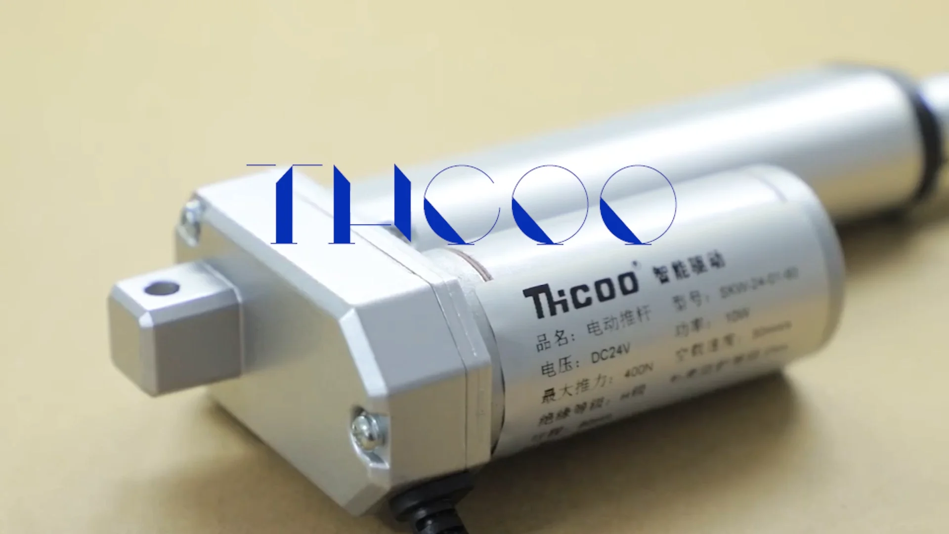 Dc 12v 24v 50500mm Micro Motor Electric Linear Actuator Stepper Motor Ip65 For Automation Buy