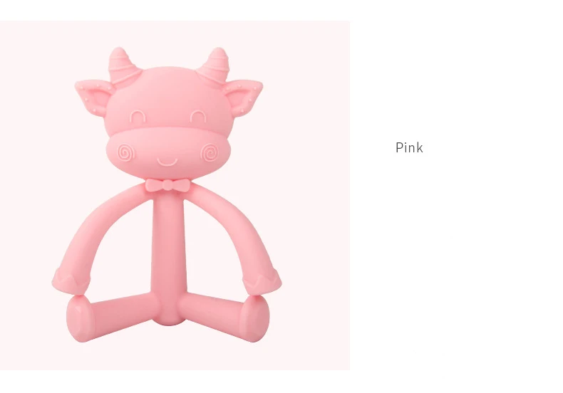 baby teether custom