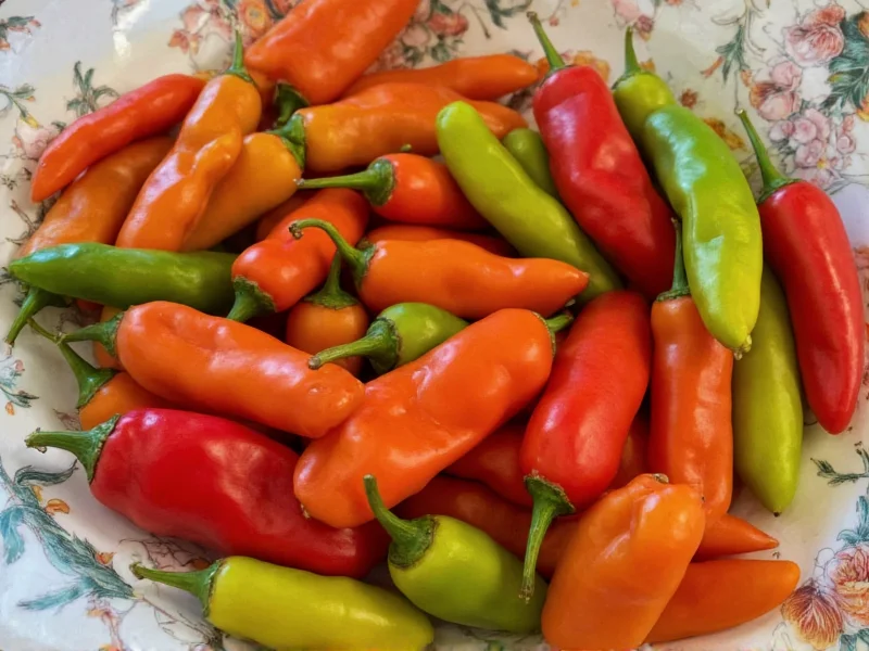 Pasilla Pepper Heat Level: 1,000-2,500 SHU Explained