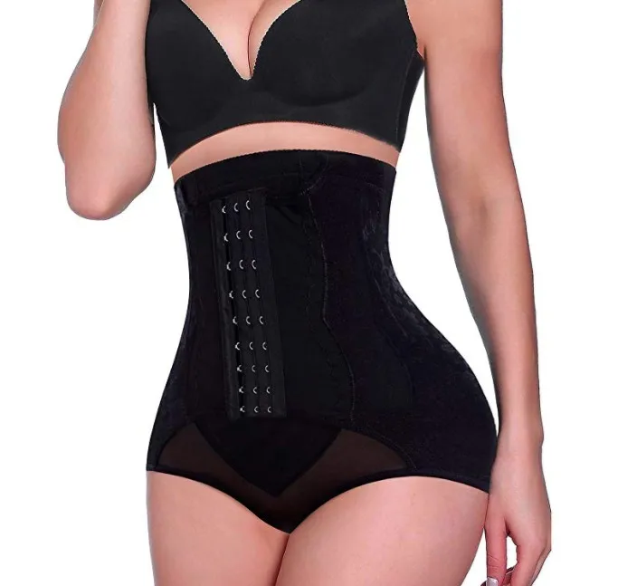 

Hot Selling Polyester Nylon Women Butt Lifter Shapewear Tummy Control Body Shaper Shorts Waist Trainer Panty