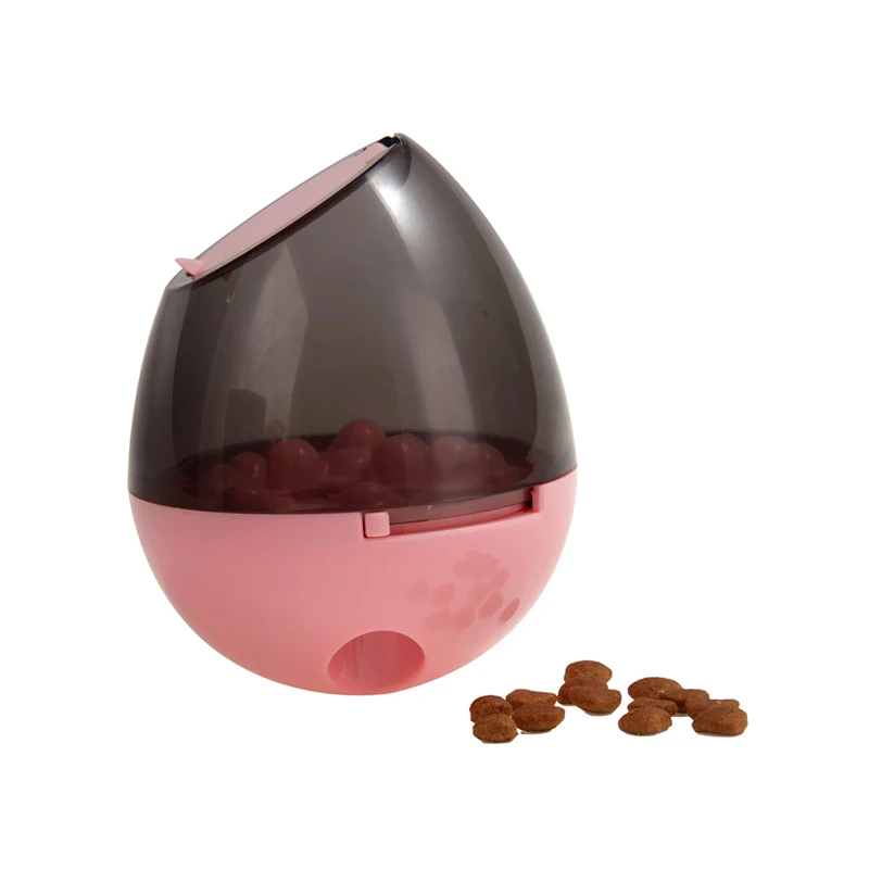 

Classic New Pet Product Pet Toy Leaking Ball Bowl For Dog&Cat Slow Food Feeder