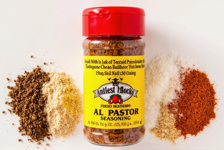 al pastor seasoning a fiery flavor fiesta you can t miss