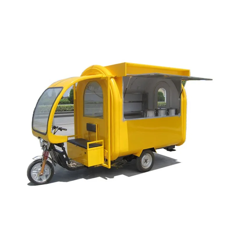 vending tricycle