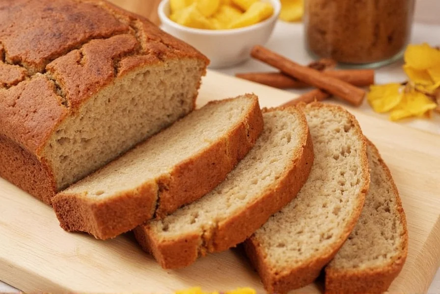 Classic Cinnamon Bread Recipe: Soft, Swirled Perfection