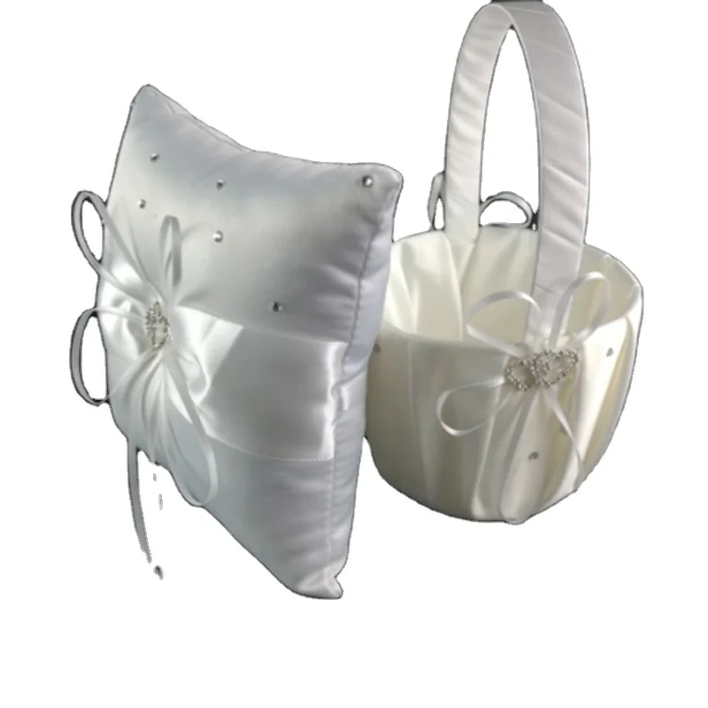 1set Wedding Basket for Flower