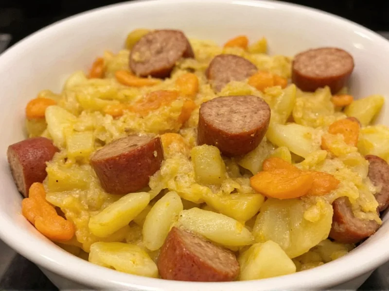 Perfect Sausage Potato Casserole Recipe Guide