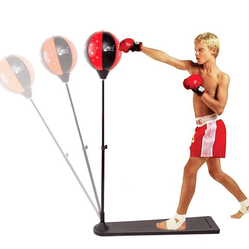 Stand balls. Боксерская груша punching Ball Set. Груша боксерская детская.