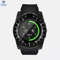 

Quality Multifunction Support Sim Card Touch IPS HD Screen Bluetooth GPS best smart watch Waterproof