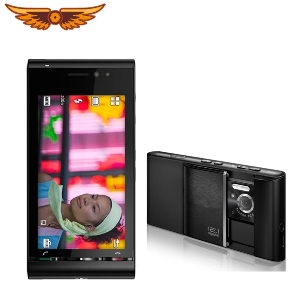 

Original U1i GSM 3.5 Inches 480P Wi-Fi FM radio Unlocked Symbian OS Cellphone