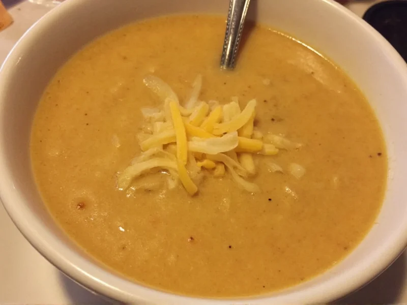 Authentic Outback Steakhouse Potato Soup Recipe at Home