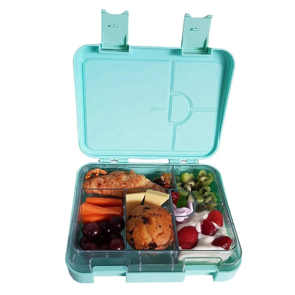 

2021 trending takeaway lunch box micro onde food grade food box large modern compartments lunch bento box