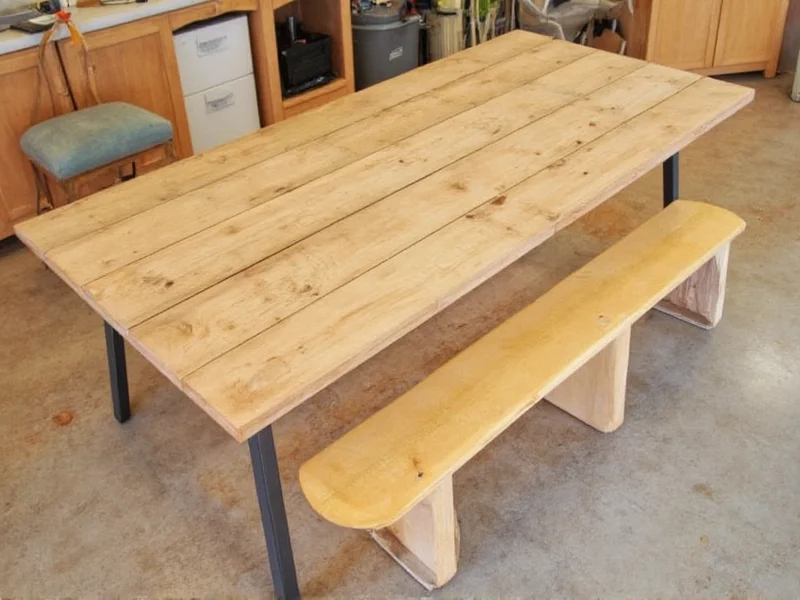 Correct 2x2 wood plank arrangement for crafting table recipe