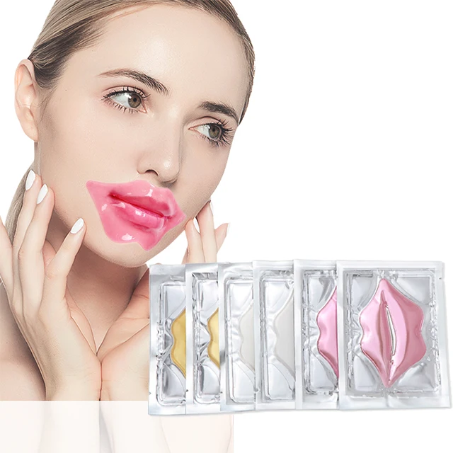 

AH Wholesale Private Label Korean Vegan Organic Moisturizing Hydrating Collagen Lip Sleeping Mask