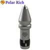 Kennametal drill auger bit bullet teeth foundation drilling tools C31