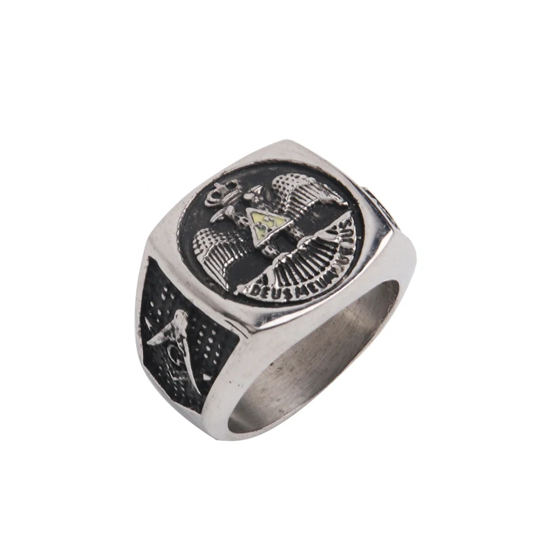 

Vintage Design Men'S Ring