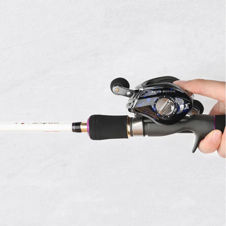 

LUTAC fishing rods M MH jigging fuji carbon fiber 1.98m 2.13m surfcasting Fishing Gear