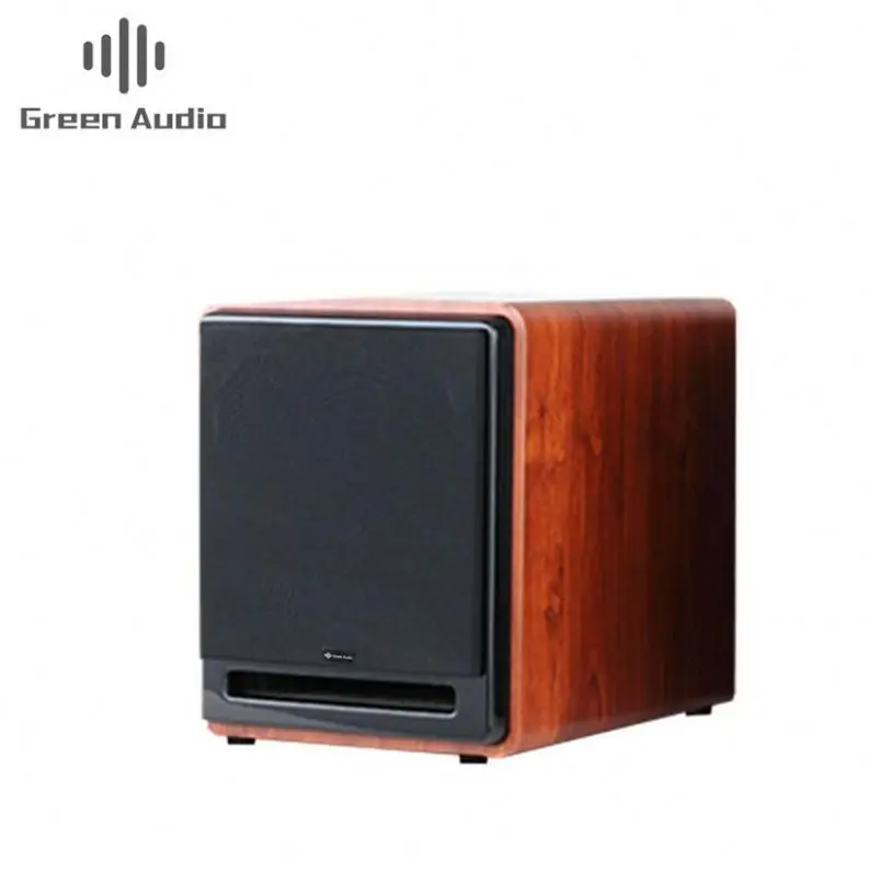 

GAS-V10 New Design Car Speakers And Subwoofers With Great Price, Walnut, rosewood, red wood, pear wood