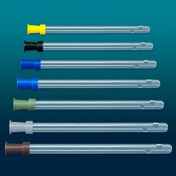 
Medical Grade Material PVC Devices portable enema rectal tube 