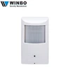 Smart Home Safety System Super Mini H.265 2MP 1080P IP/Network IR Camera with Free PC Client Software