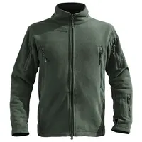 

TAD outdoor catching fleece jacket men's windproof warm jacket slim plus velvet thickening jacket liner