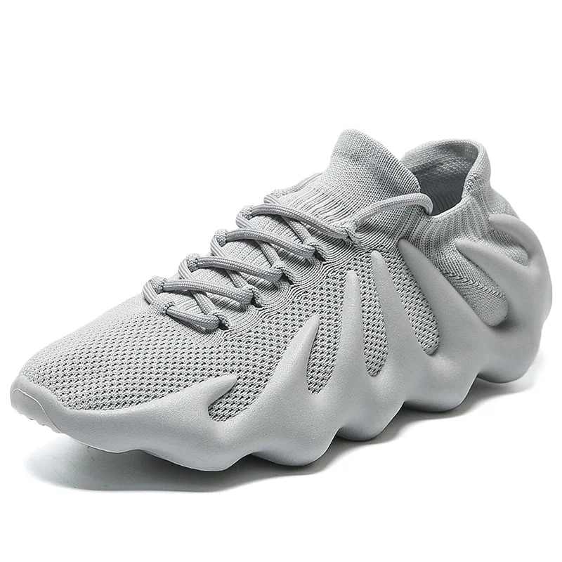 

2021 New Unique Otherworldly Design Woven Upper Yezzy 450 Cloud White Fashion Sneakers Yeezy 450 Yeezy 450 Cloud White