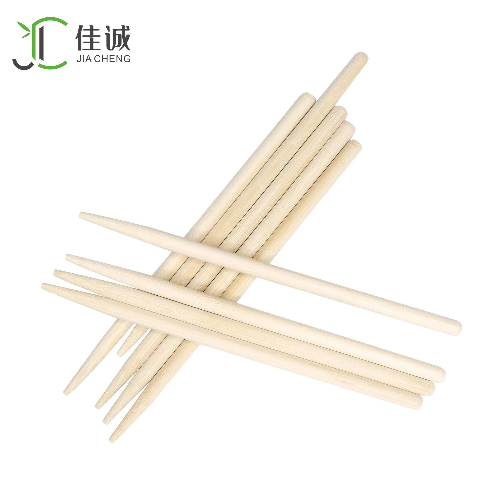 
custom large thick kebab bbq barbecue bamboo skewer 