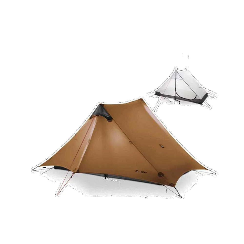 

2021 Newest Version LanShan 2Pro Professional Ultralight Camping Tent