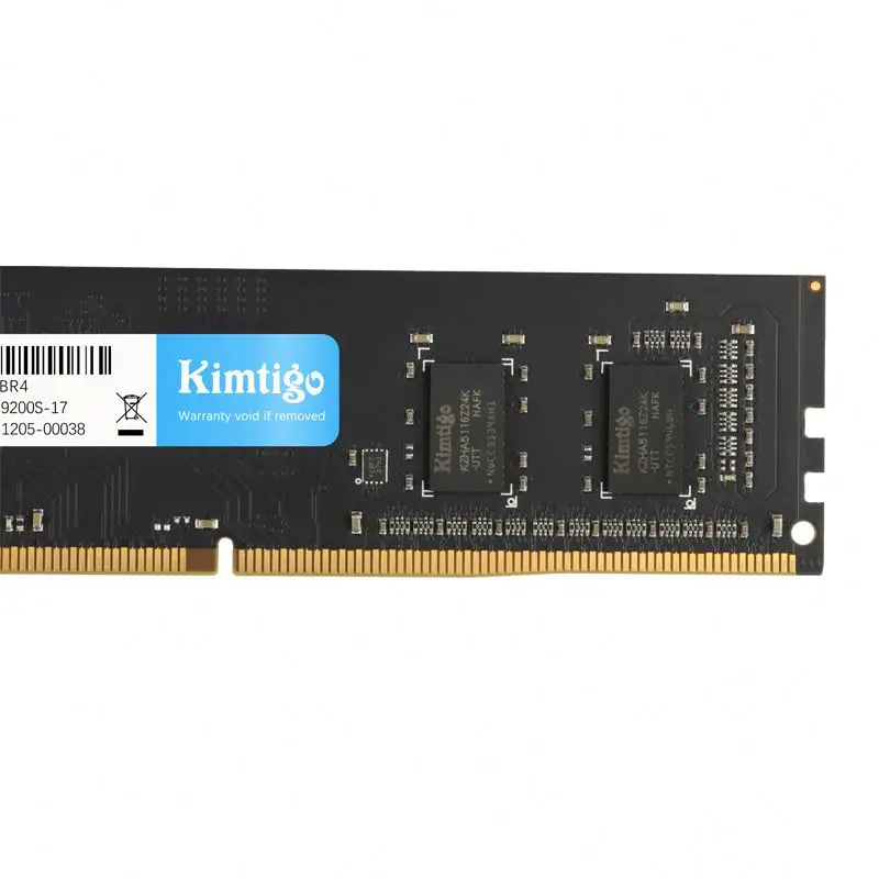 

Kimtigo Wholesale DDR4 2400 4Gb Ram Ddr3 1600Mhz