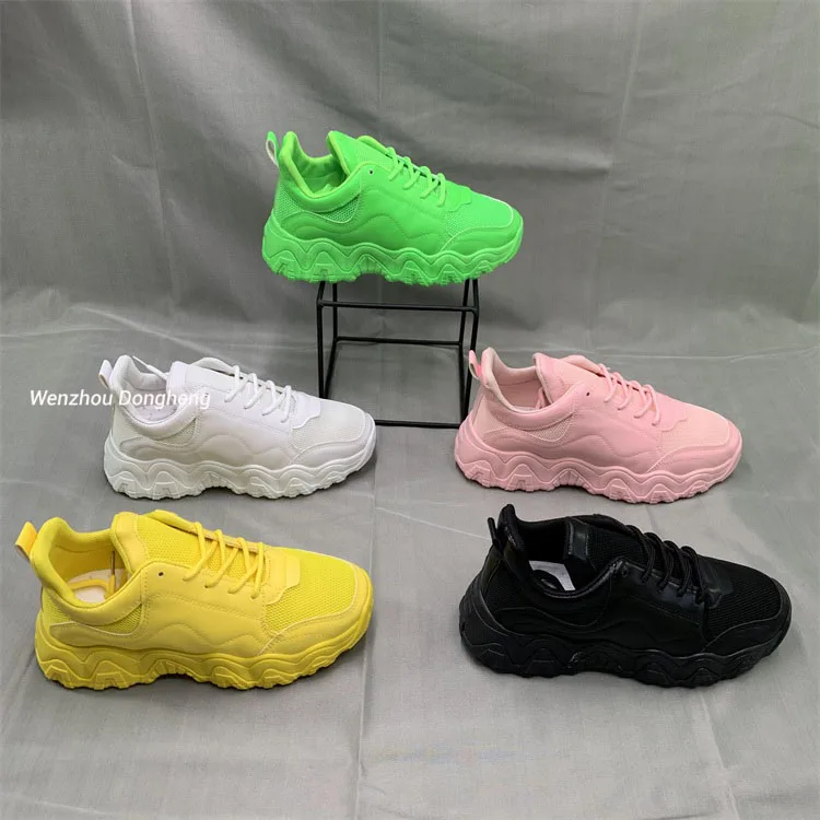 

C03 women's Colorful fashion buy sneaker shoe for woman sport shoe