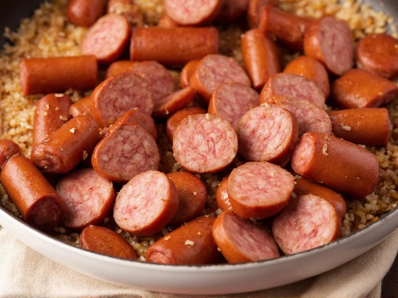 Top 5 Smoked Sausage Recipes for Quick Weeknight Dinners