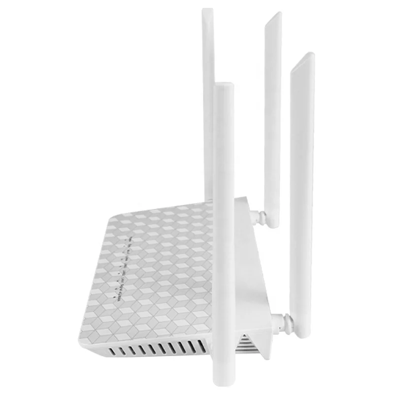 

Home WiFi Hotspot Openwrt 4g LTE CPE Wireless Wifi Router With Sim card Slot ., White