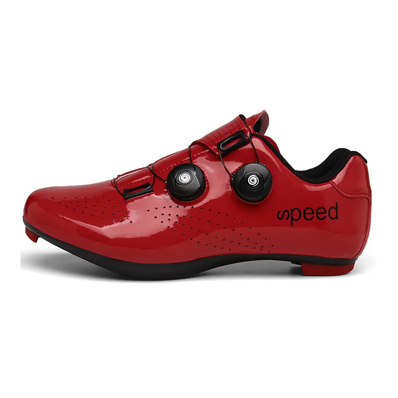 

Custom Oem Modern Brake Waterproof Indoor Speed Road Lock Peloton Cleats System Mtb Downhill Cycling Shoes, 2 colors