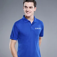 

Unisex customized wholesale Polo t shirt with company sport embroidered printing Logo