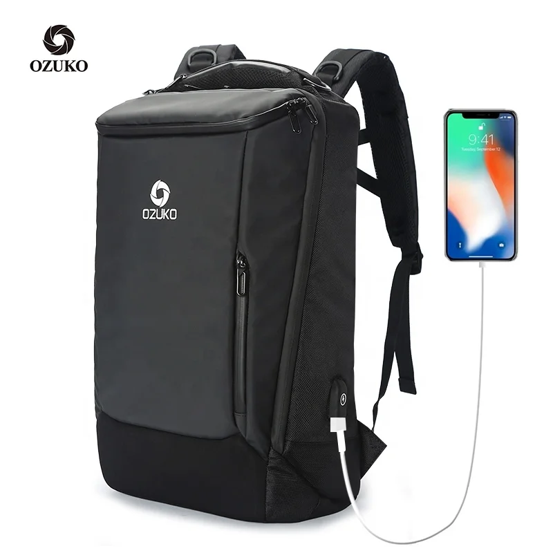 ozuko backpack website