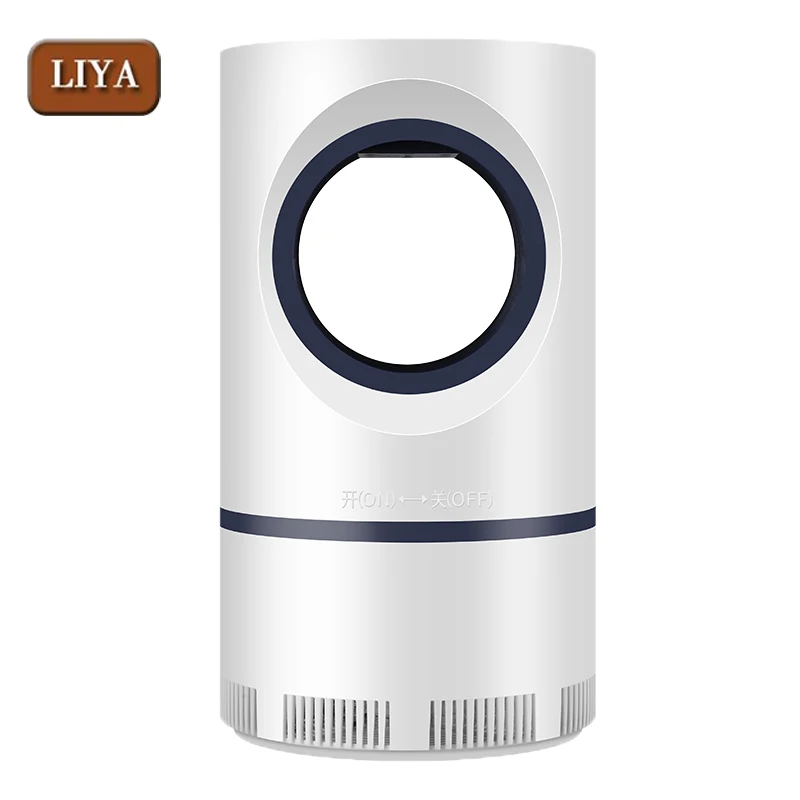 

Liya Hot Selling LY-061 Competitive Price Mosquito Lamp, Black & white