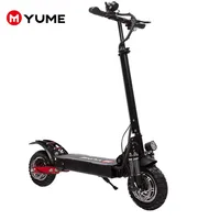 

Powerful electric kick scooter with dual motor 2000w