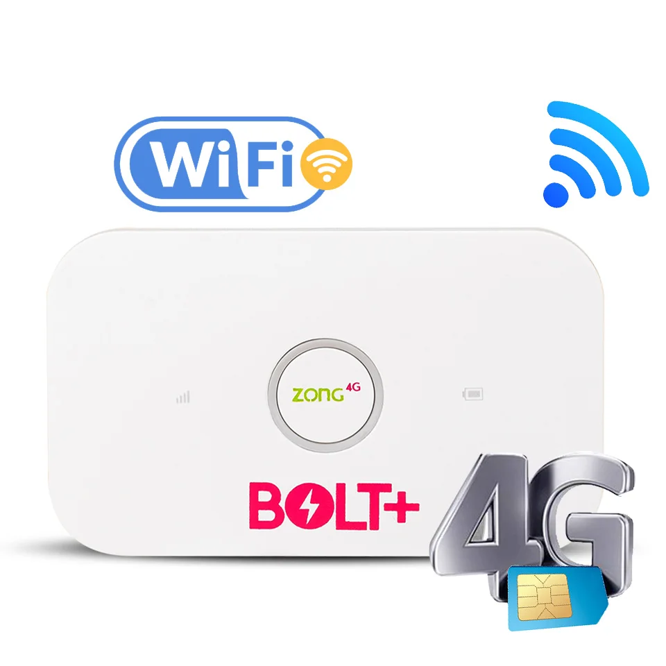 

ALLINGE SDS153 Unlocked E5573CS-322 4G Lte Mobile Pocket Mini Router Wireless Hotspot with SIM Card Slot Wifi Router