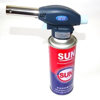 

Micro brazing butane gas torch