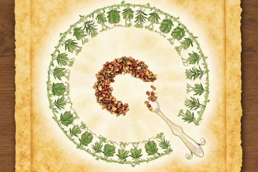 Toasting Coariander Seeds