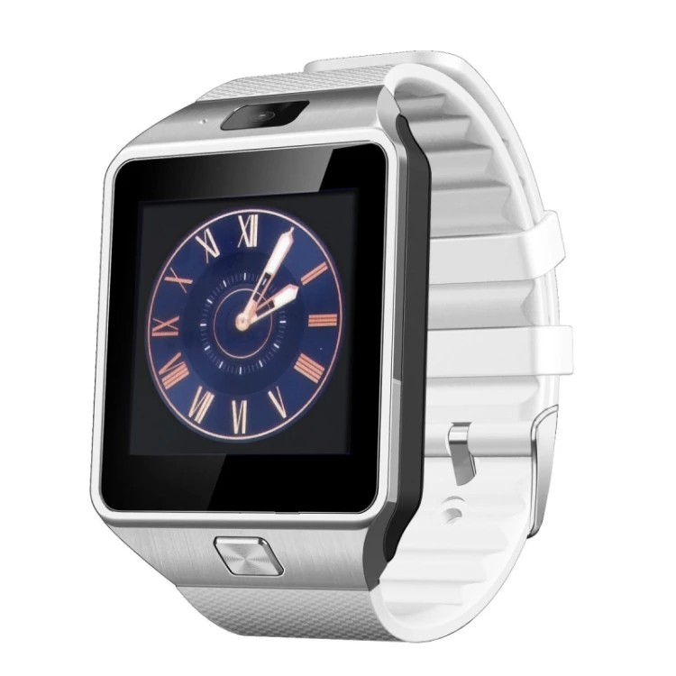 

Otium Gear S 2G 1.56-inch Smartwatch Phone Call Wristwatch Heart Rate Reloj Waterproof hiwatch MTK6260A Sport Smart Watch