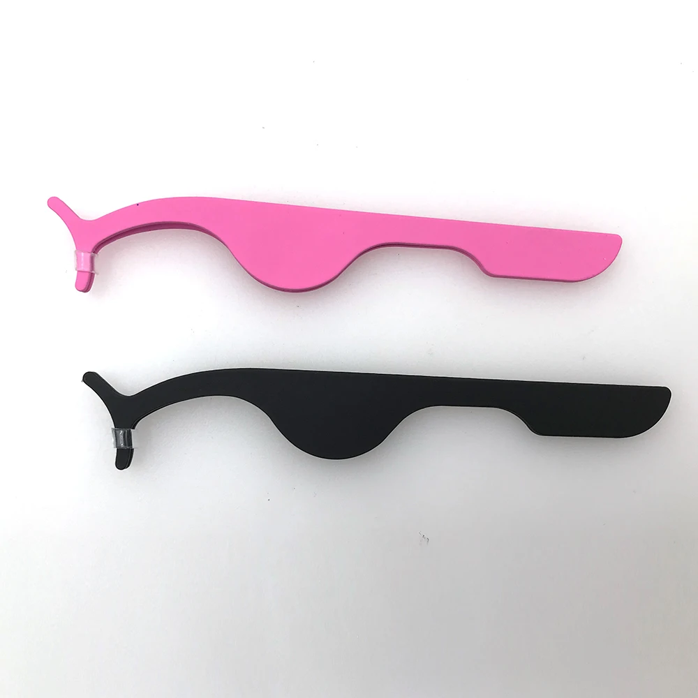 

high quality factory price wholesale lashes tweezers, Customized